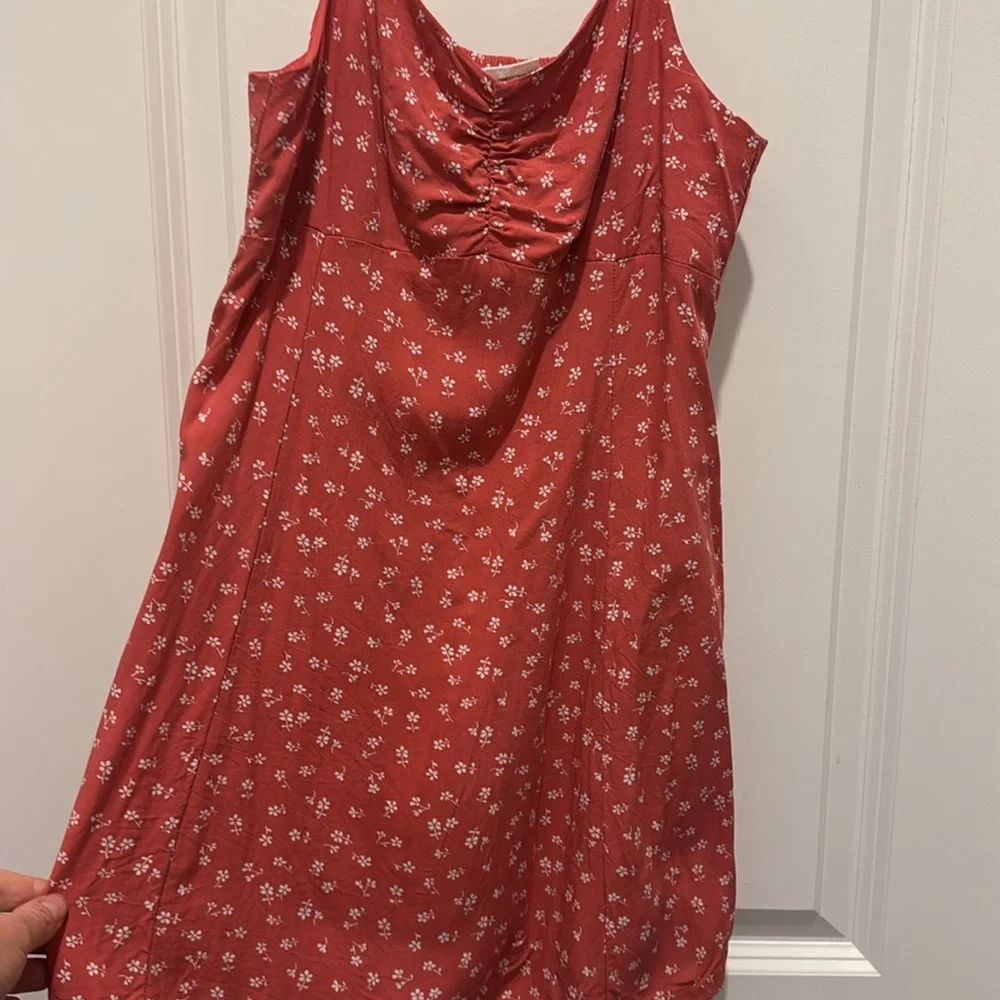 Gap Kids floral flowy sleeveless tank summer sundress girls size 10